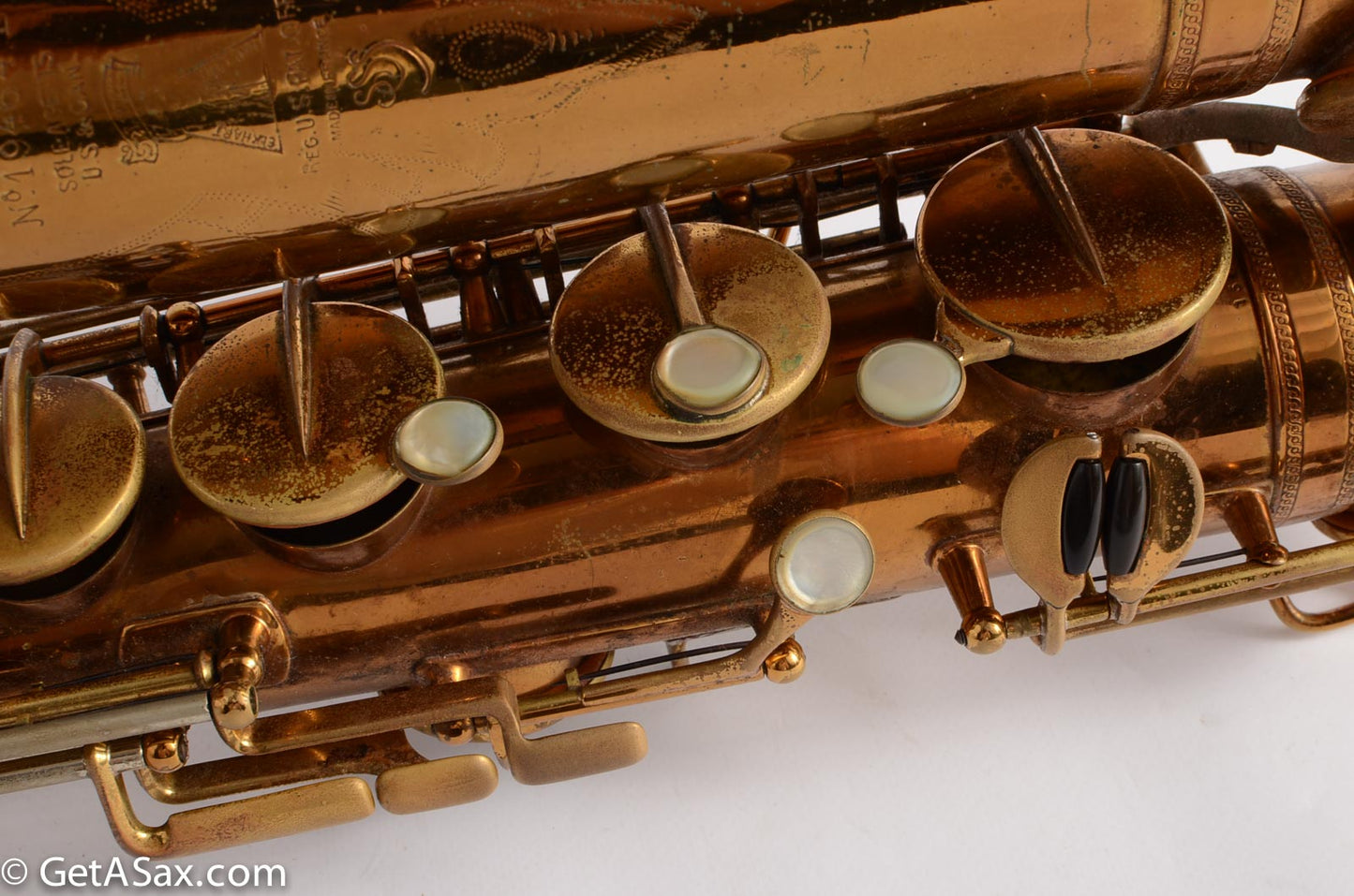 Selmer Radio Improved Tenor 194xx