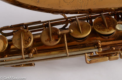 Selmer Radio Improved Tenor 194xx