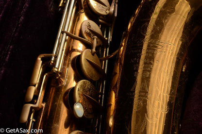 Selmer Radio Improved Tenor 194xx