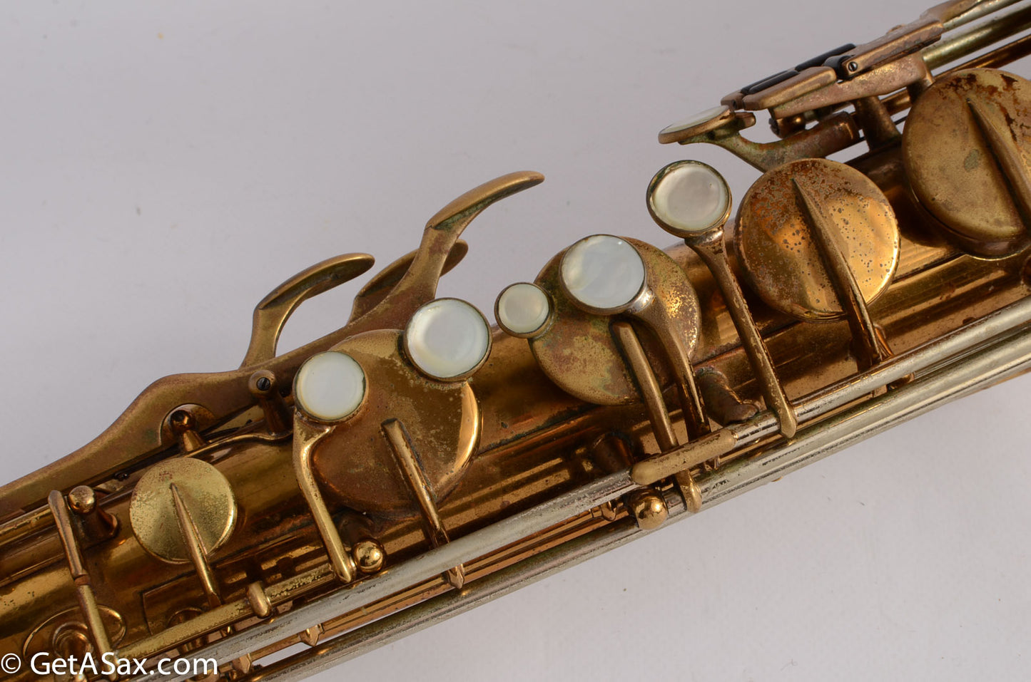 Selmer Radio Improved Tenor 194xx
