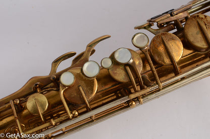 Selmer Radio Improved Tenor 194xx