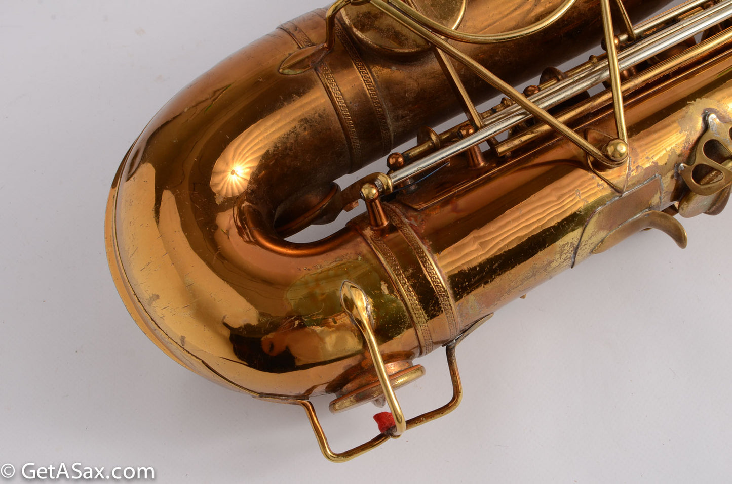 Selmer Radio Improved Tenor 194xx