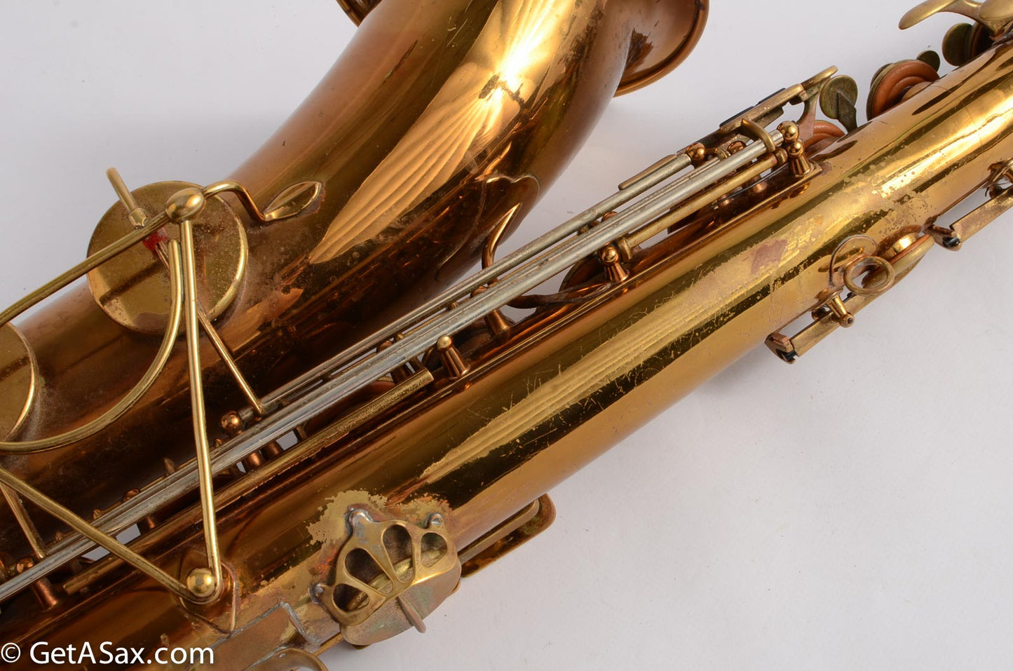 Selmer Radio Improved Tenor 194xx