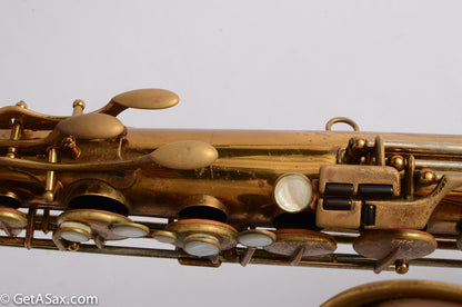 Selmer Radio Improved Tenor 194xx