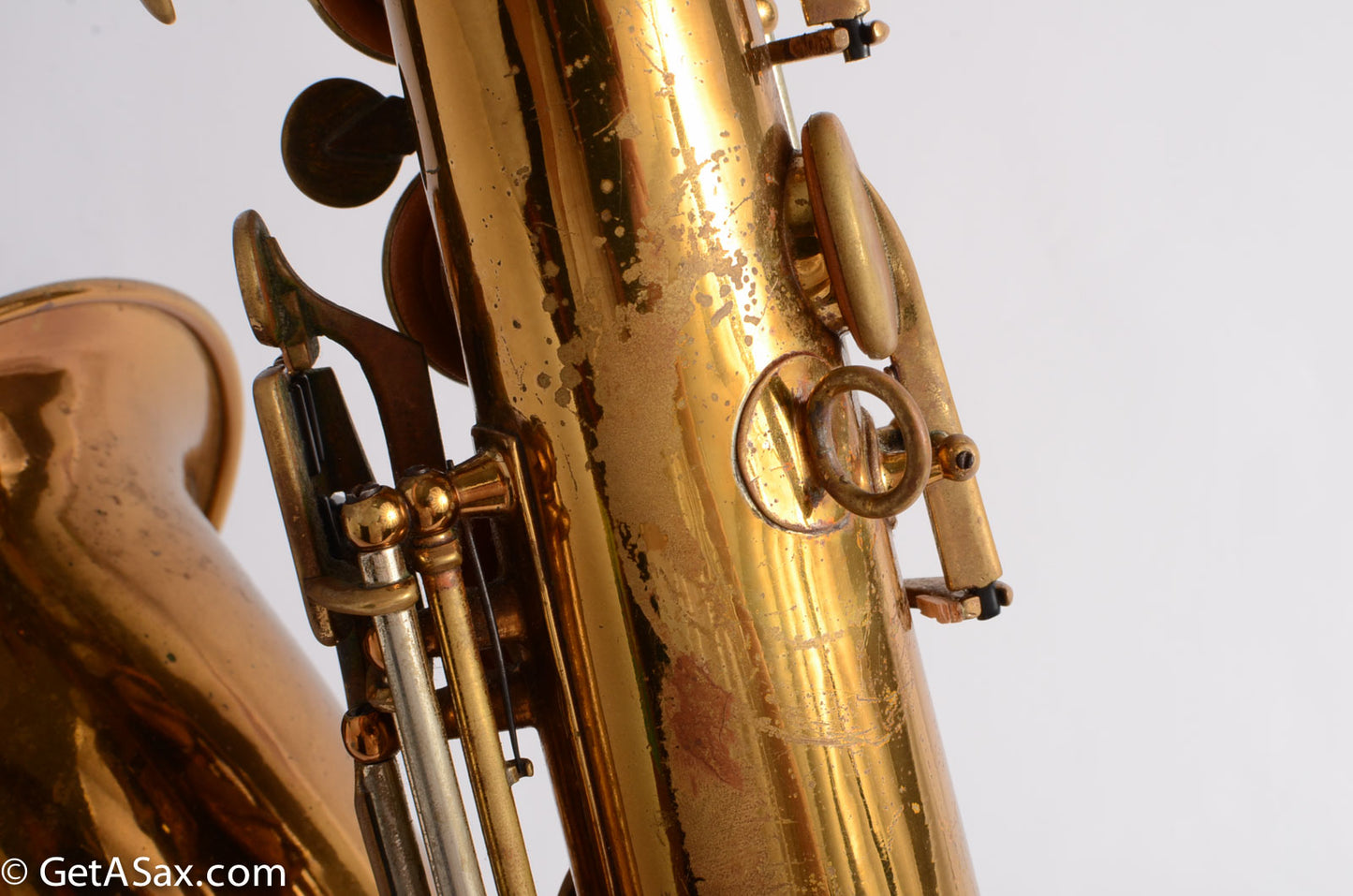 Selmer Radio Improved Tenor 194xx