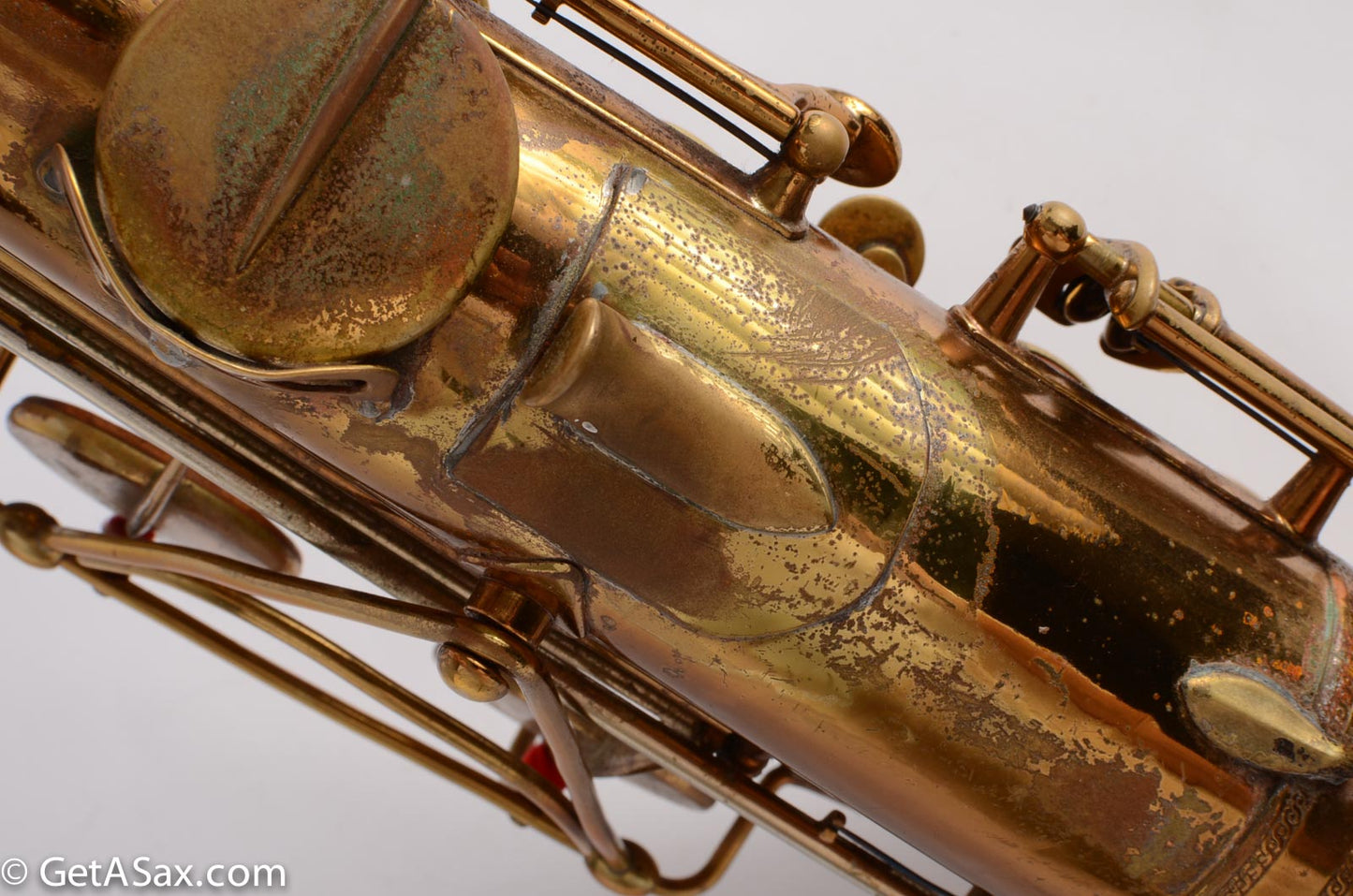 Selmer Radio Improved Tenor 194xx