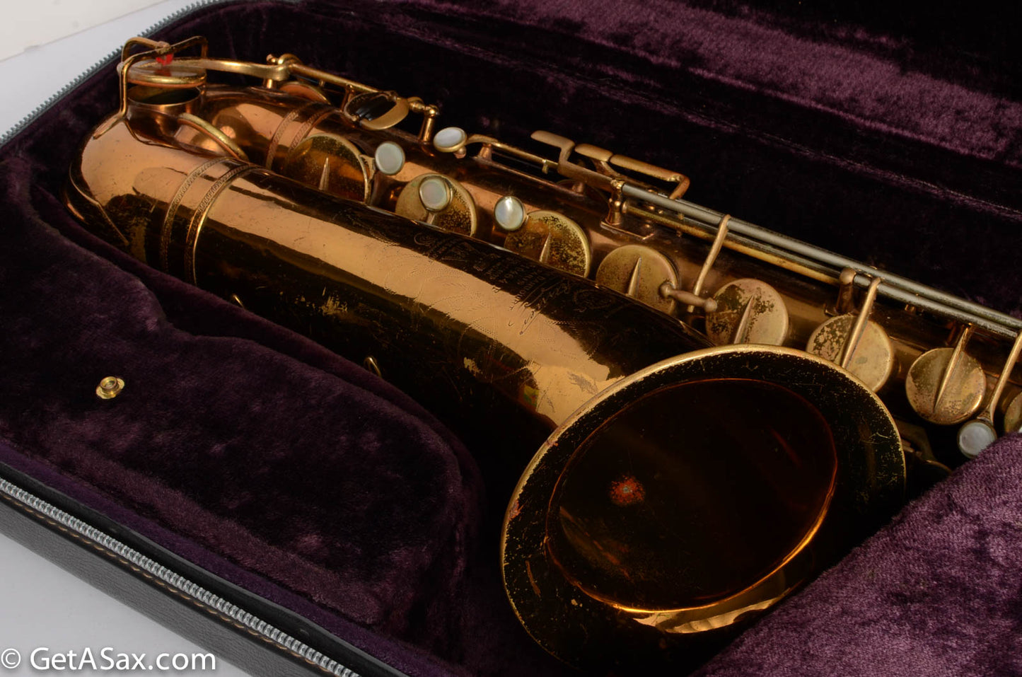 Selmer Radio Improved Tenor 194xx