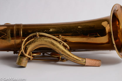 Selmer Radio Improved Tenor 194xx