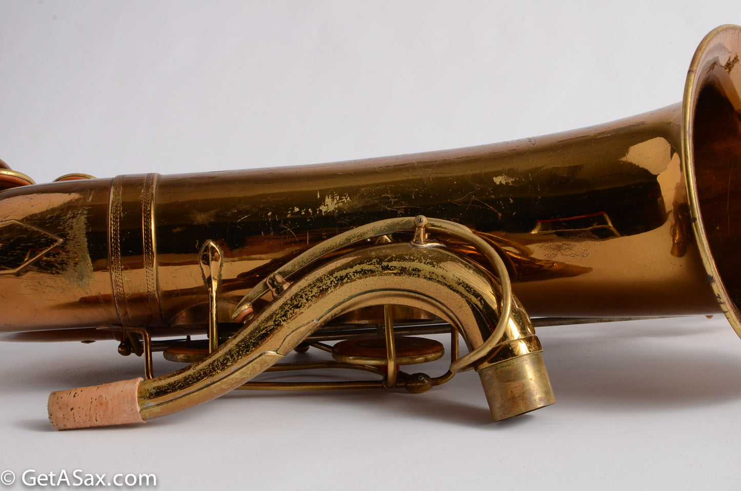 Selmer Radio Improved Tenor 194xx
