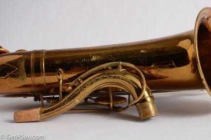 Selmer Radio Improved Tenor 194xx