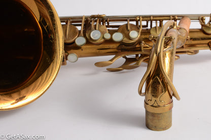 Selmer Radio Improved Tenor 194xx