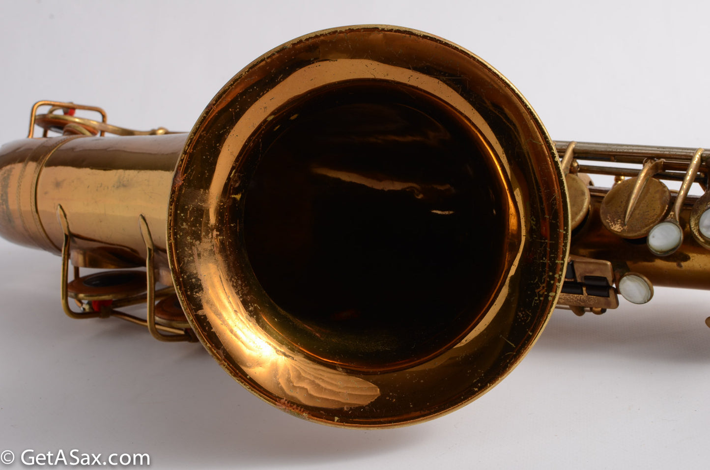 Selmer Radio Improved Tenor 194xx