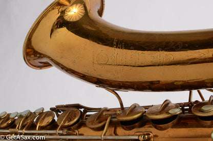 Selmer Radio Improved Tenor 194xx