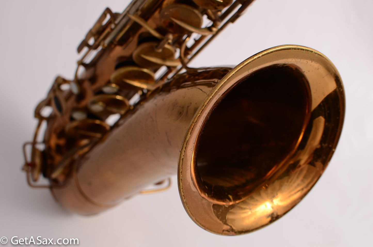 Selmer Radio Improved Tenor 194xx