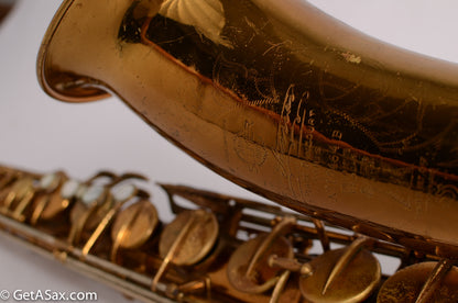 Selmer Radio Improved Tenor 194xx
