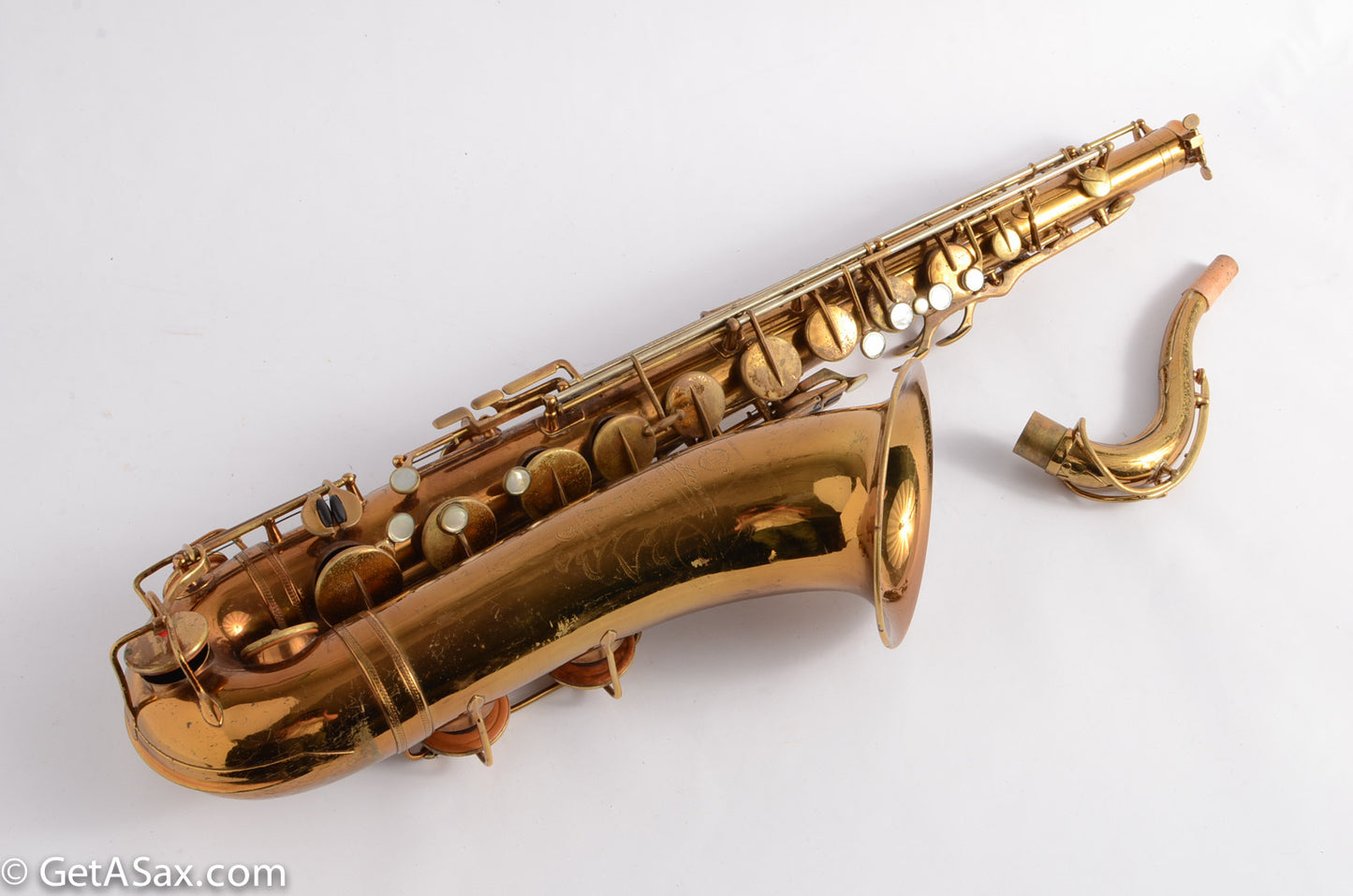 Selmer Radio Improved Tenor 194xx