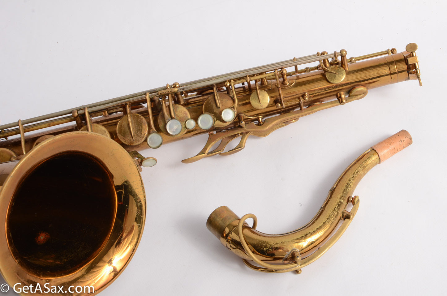 Selmer Radio Improved Tenor 194xx