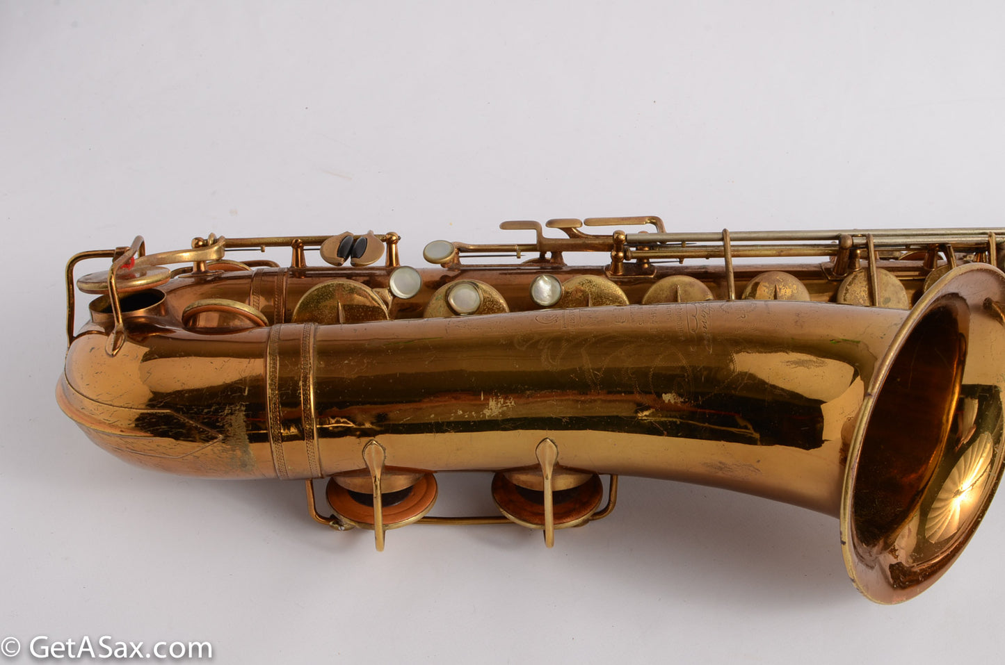 Selmer Radio Improved Tenor 194xx