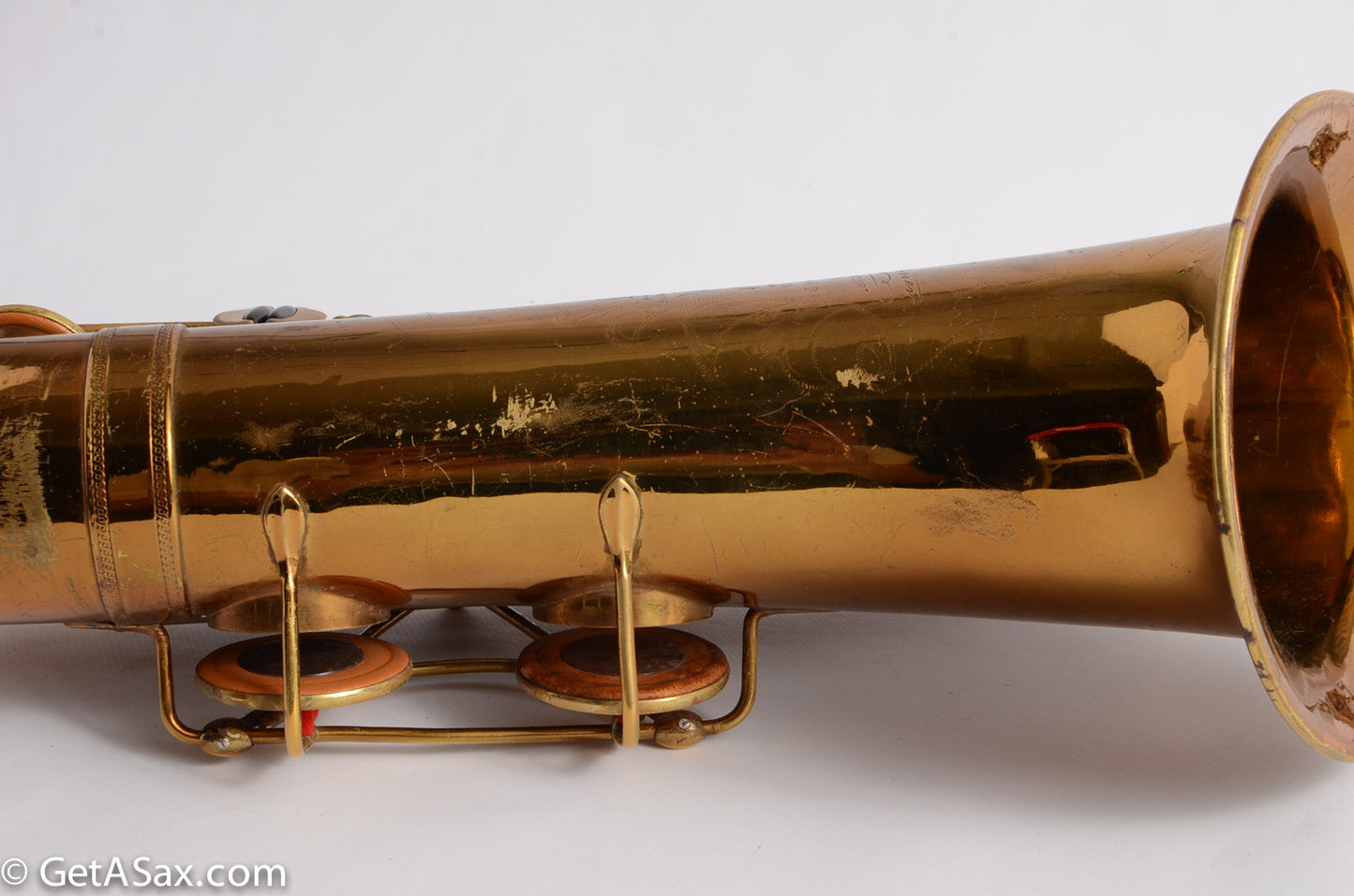 Selmer Radio Improved Tenor 194xx