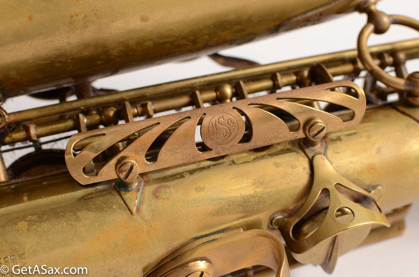 Selmer Mark VI Alto from 1965