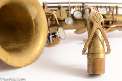 Selmer Mark VI Alto from 1965
