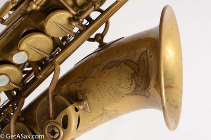 Selmer Mark VI Alto from 1965