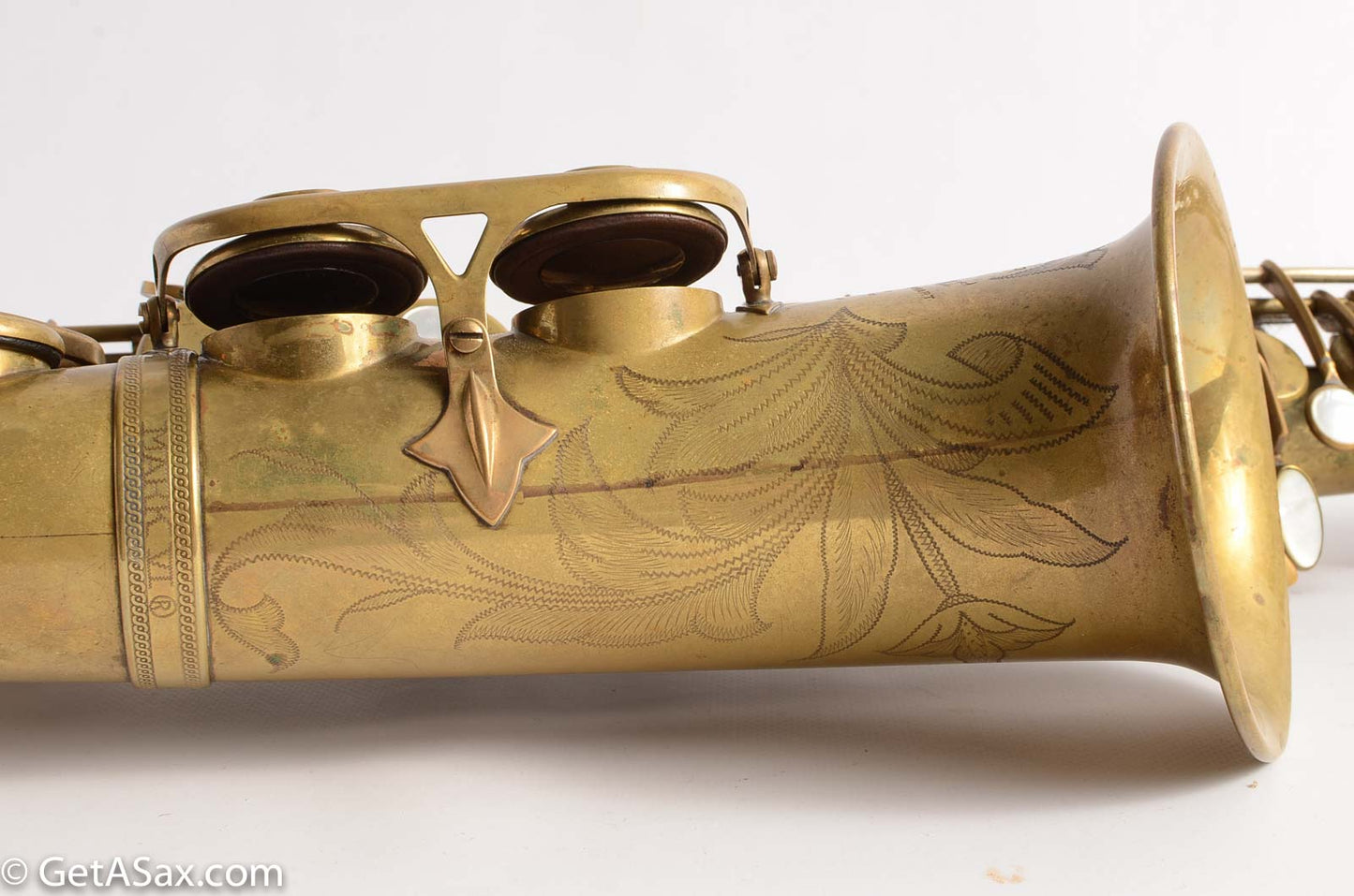 Selmer Mark VI Alto from 1965