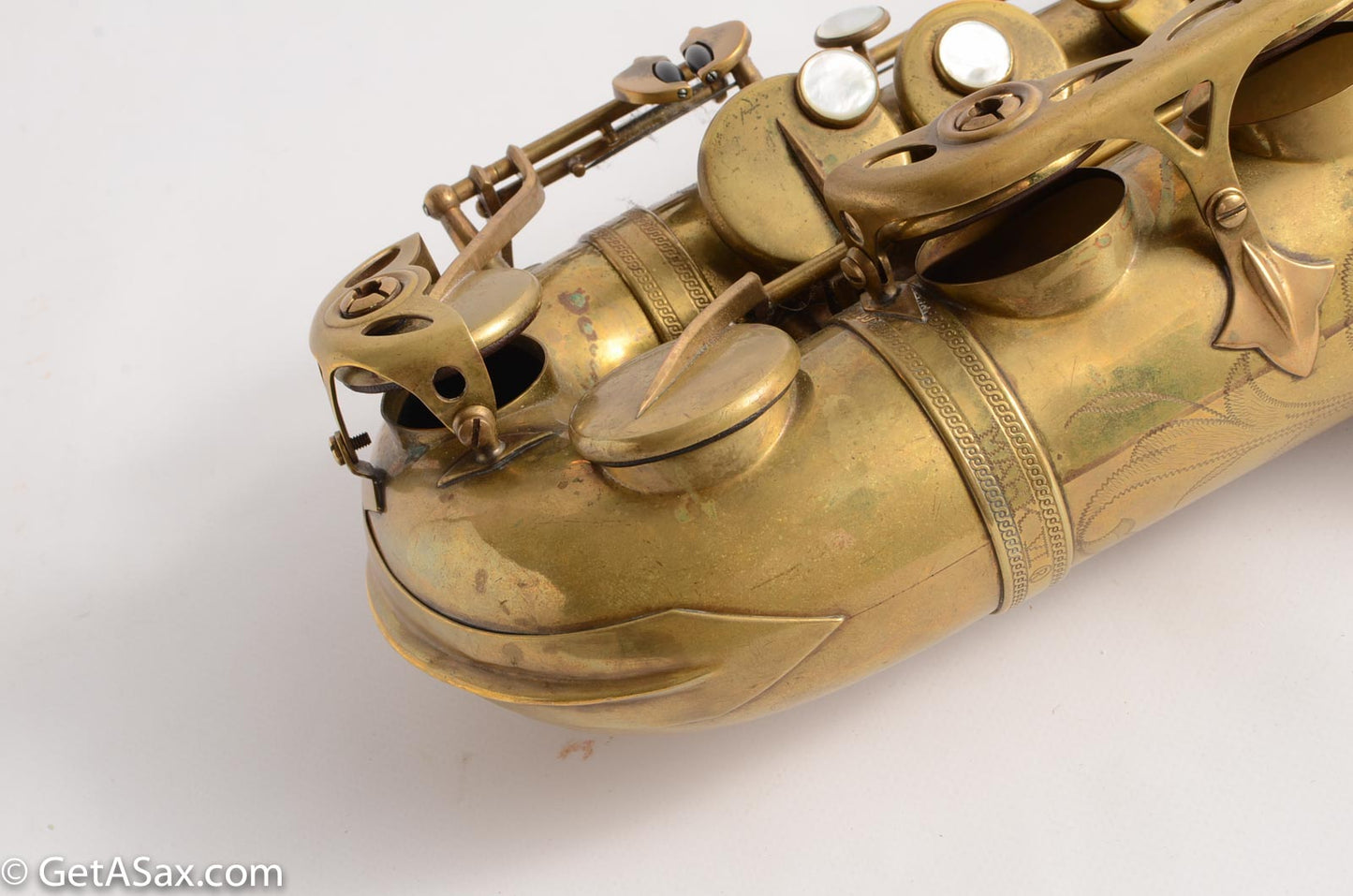 Selmer Mark VI Alto from 1965