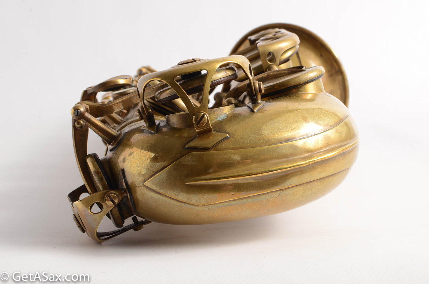 Selmer Mark VI Alto from 1965