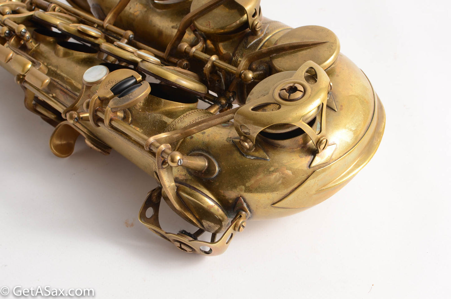 Selmer Mark VI Alto from 1965