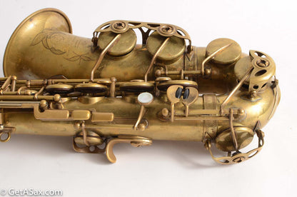 Selmer Mark VI Alto from 1965