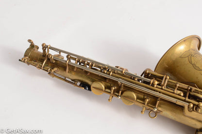 Selmer Mark VI Alto from 1965