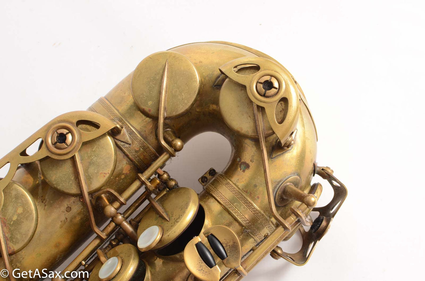 Selmer Mark VI Alto from 1965