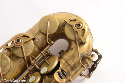 Selmer Mark VI Alto from 1965