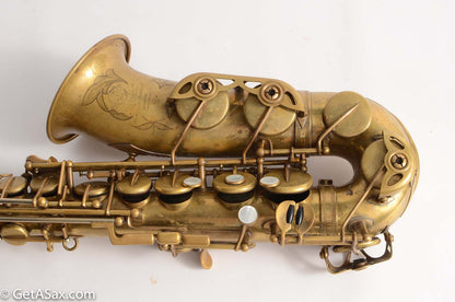 Selmer Mark VI Alto from 1965