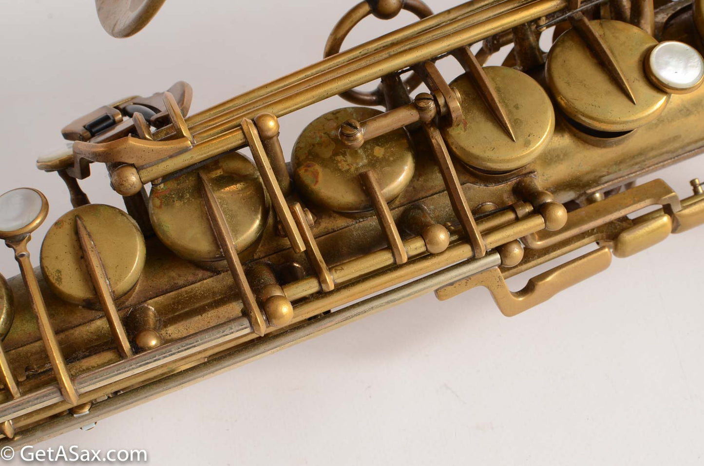 Selmer Mark VI Alto from 1965