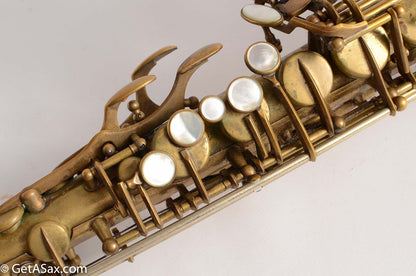 Selmer Mark VI Alto from 1965