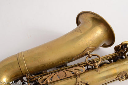 Selmer Mark VI Alto from 1965