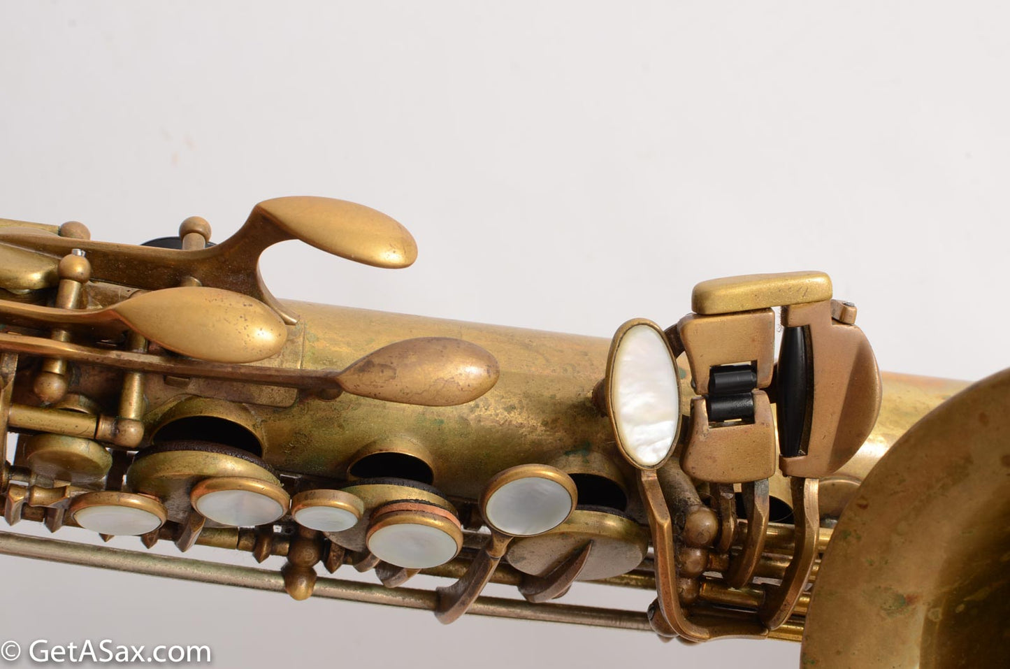 Selmer Mark VI Alto from 1965