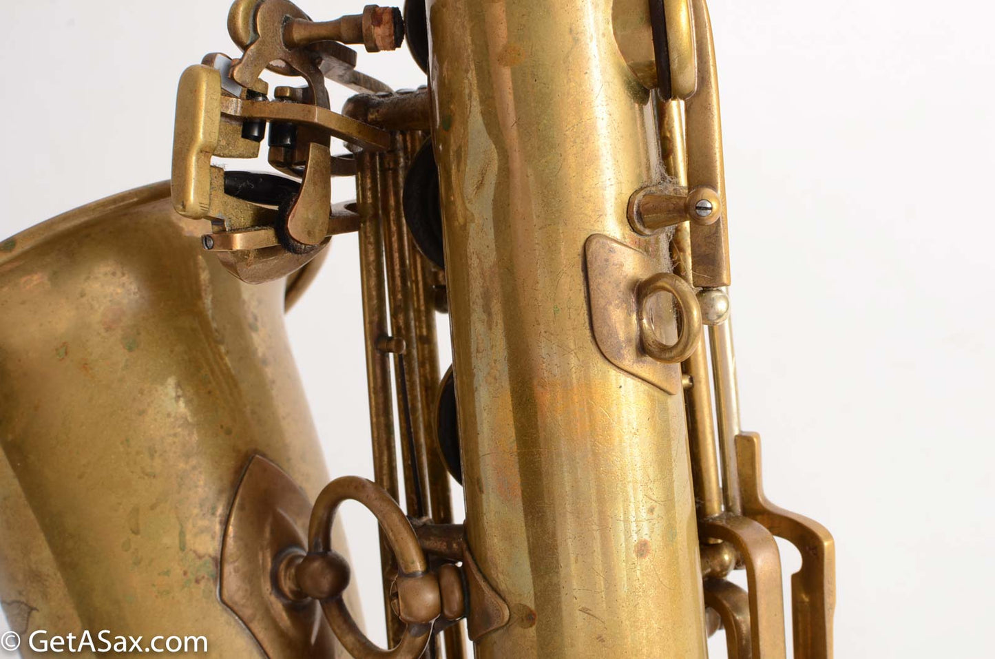 Selmer Mark VI Alto from 1965