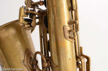 Selmer Mark VI Alto from 1965