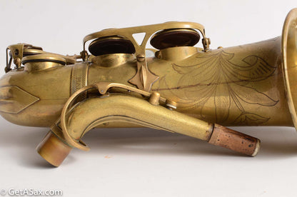 Selmer Mark VI Alto from 1965