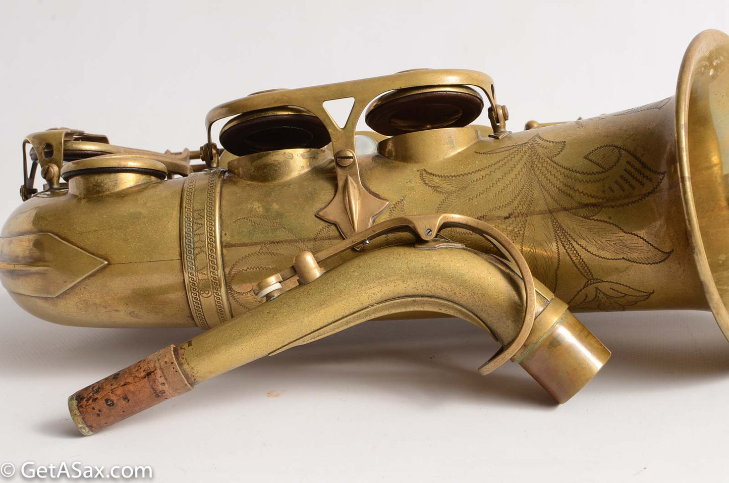 Selmer Mark VI Alto from 1965