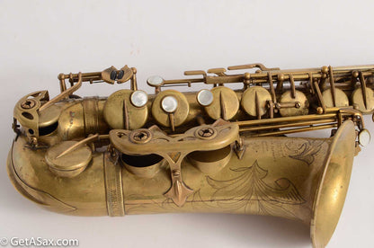 Selmer Mark VI Alto from 1965