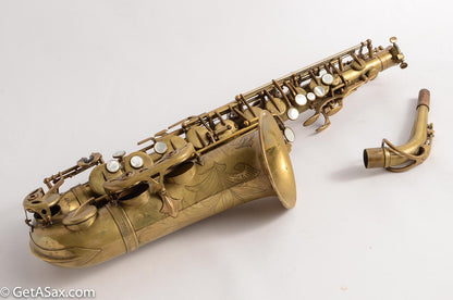 Selmer Mark VI Alto from 1965