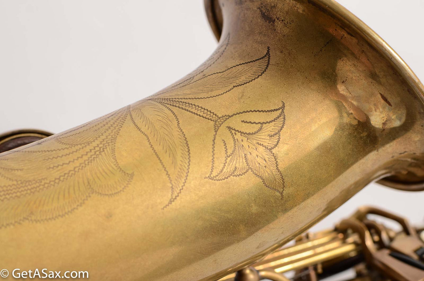 Selmer Mark VI Alto from 1965