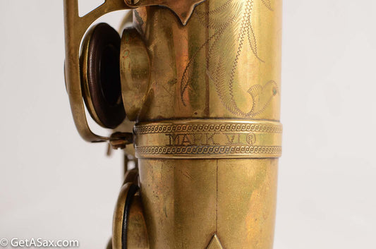 Selmer Mark VI Alto from 1965