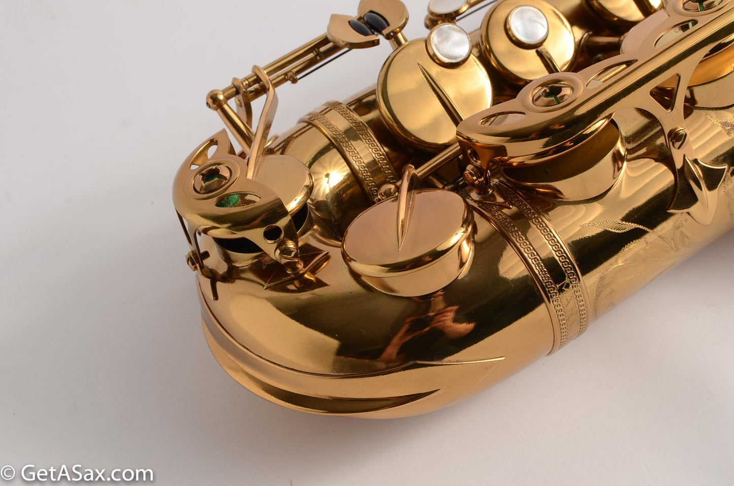 Selmer Mark VI Alto Near Mint 137xxx Beautiful!