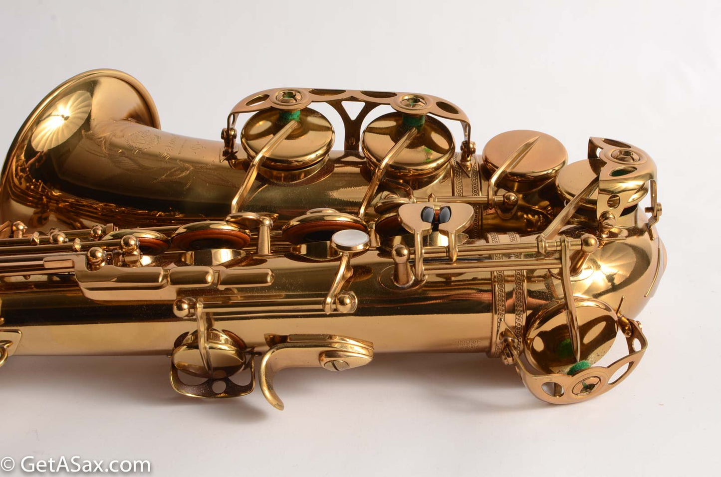 Selmer Mark VI Alto Near Mint 137xxx Beautiful!
