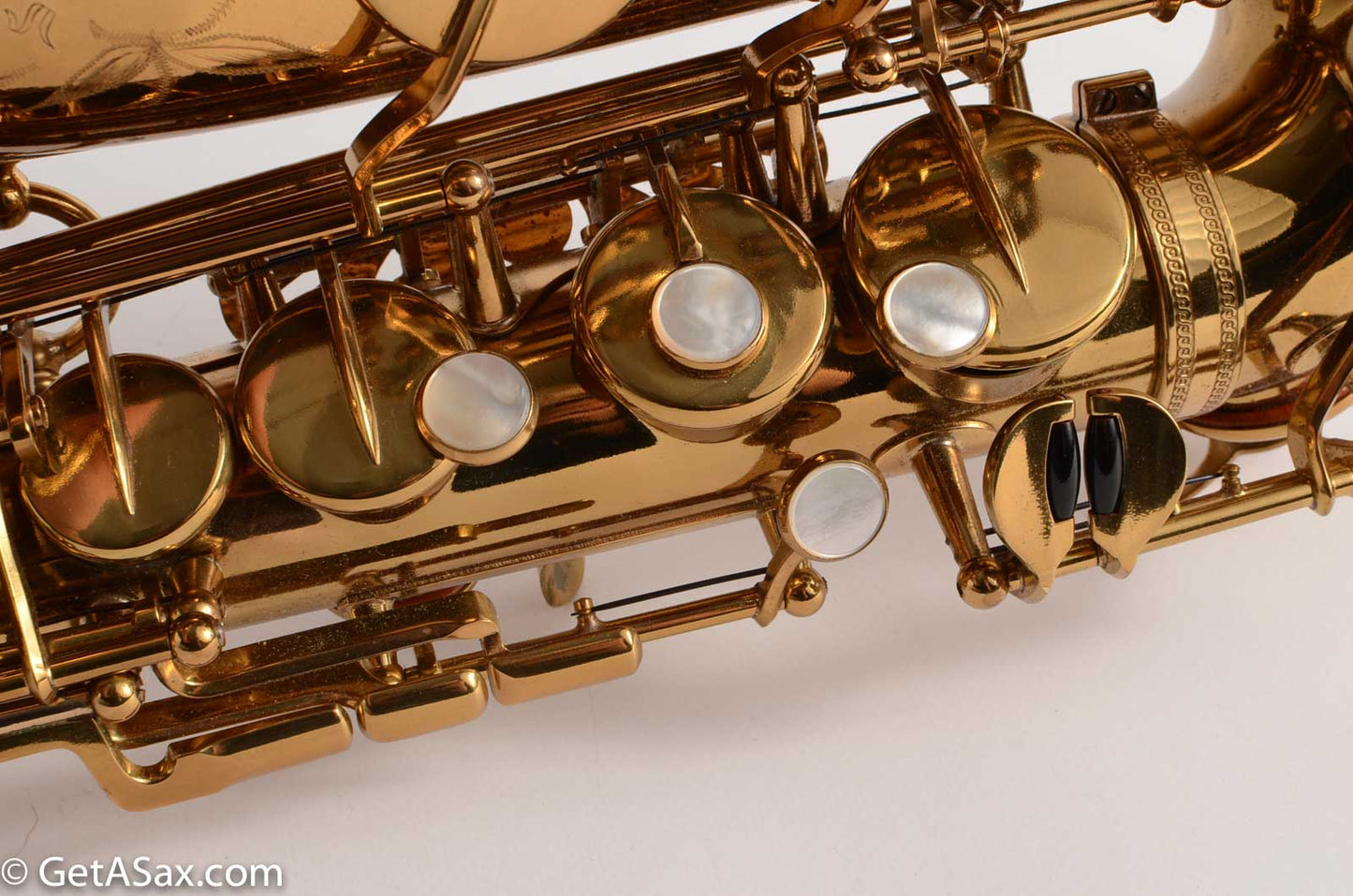 Selmer Mark VI Alto Near Mint 137xxx Beautiful!